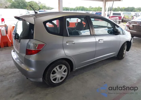 2009 Honda Fit from USA, damaged, VIN JHMGE87249S029698